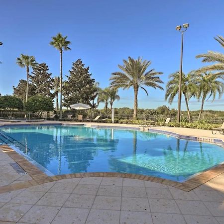 Golf Resort Condo, Reunion Resort Kissimmee Exterior foto