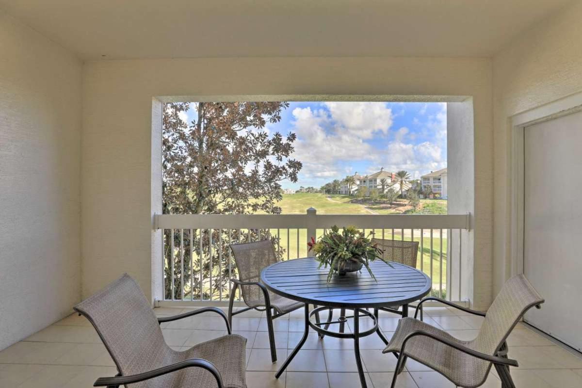 Golf Resort Condo, Reunion Resort Kissimmee Exterior foto