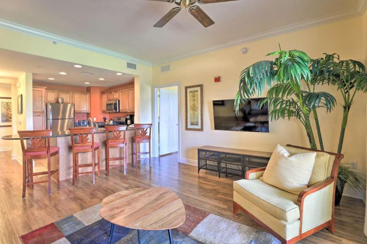 Golf Resort Condo, Reunion Resort Kissimmee Exterior foto